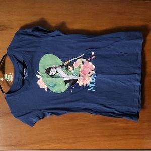 Mulan tee